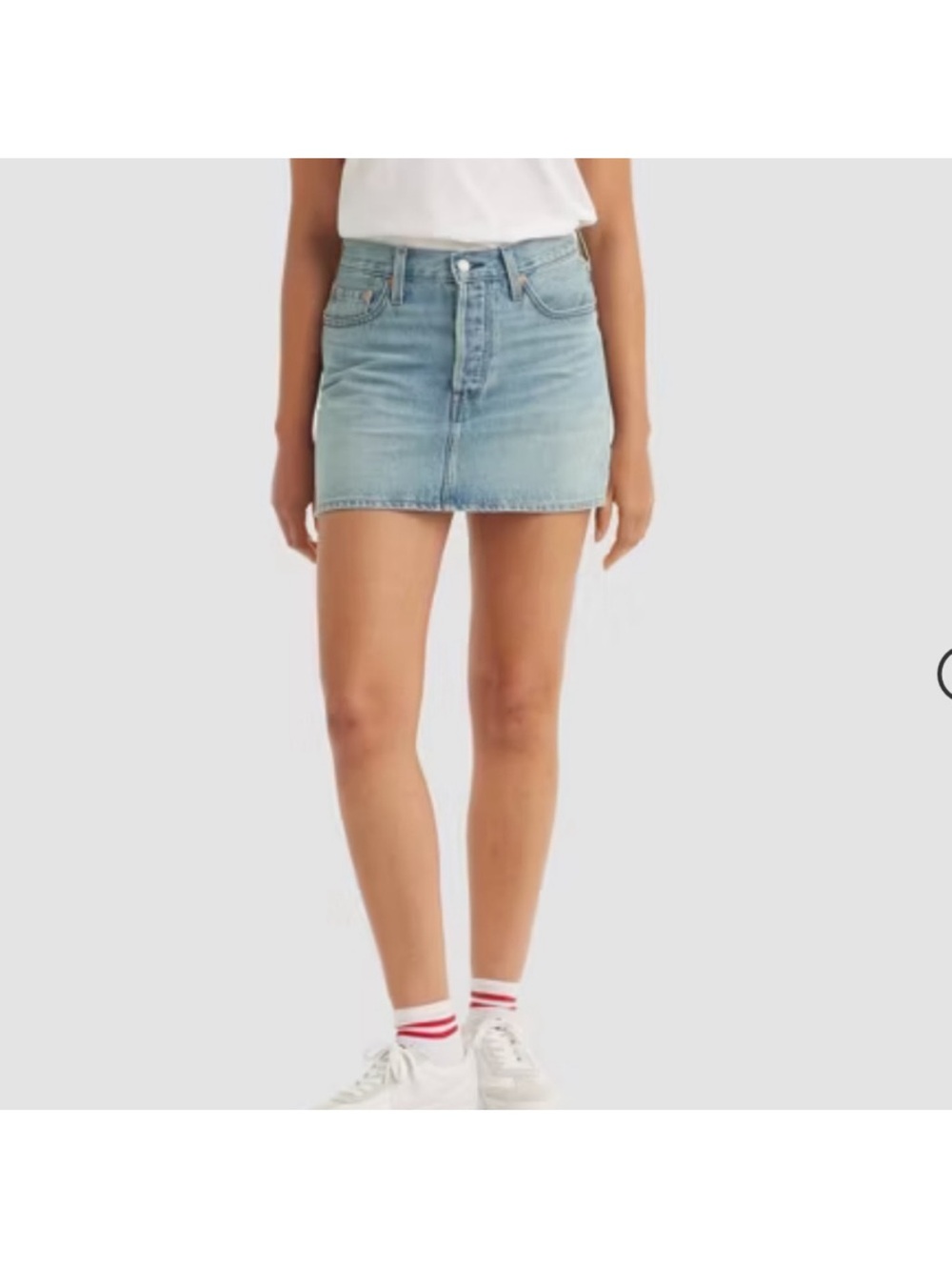 Levi's Women's Levis Icon Skirt Size 24